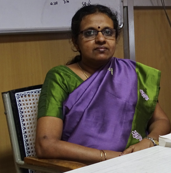 Sudha Sadhasivam G